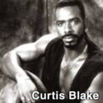 Curtis Blake from Tyler Perry's "Diary of a Mad Black Women"